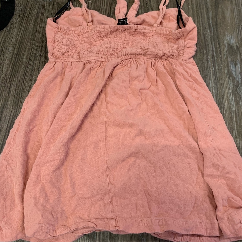 Pink cami top - Picture 2 of 3